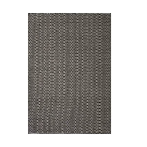 Brussels Grey Rug 60 X 90 Cm