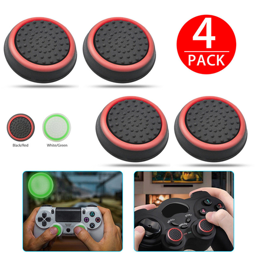 4pcs/lot Replacement Silicone Thumbsticks Joystick