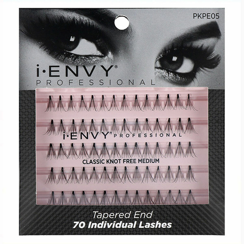 False Eyelashes I-Envy Classic Know Free (70 pcs)