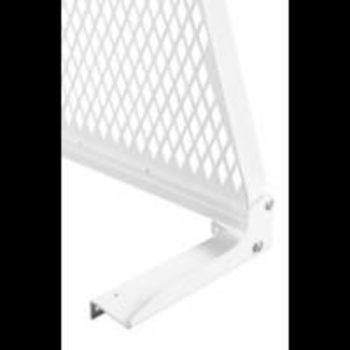 19163 Headache Rack Installation Kit White