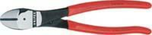 Knipex 7401-8 8 Inch Hi-Leverage Diagonal Cutter Pliers