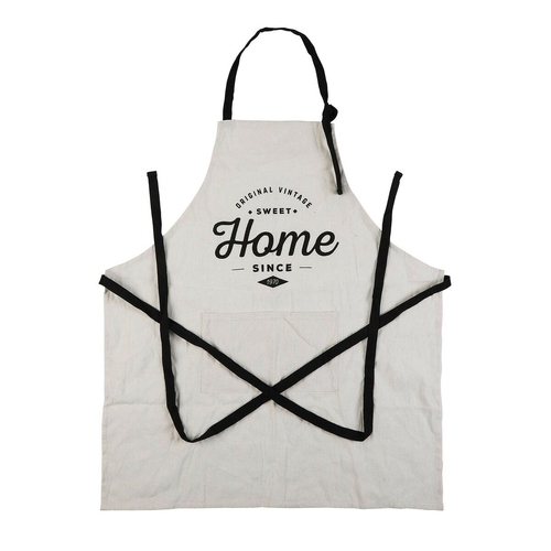 Apron Versa Home Polyester Cotton Nylon (80 x 70 cm)