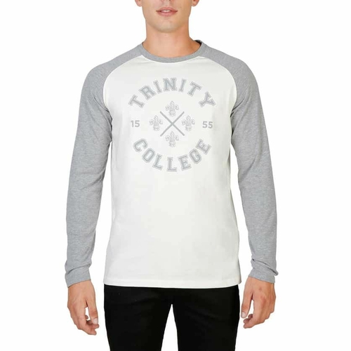 Grey Oxford University TRINITY-RAGLAN-ML-GREY