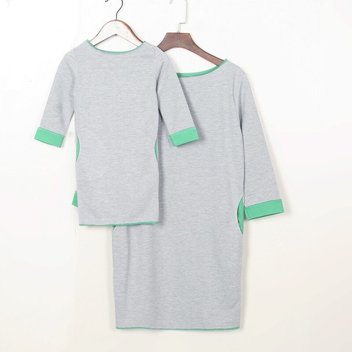 Mom and Daughter Matching Clothes Mum Girls