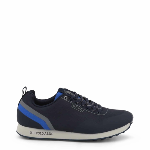 Blue U.S. Polo Assn. FLASH4119W9_T1_DKBL