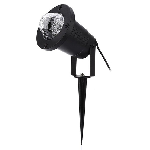 2017 Original LED Water Ripples Light  12W RGBW