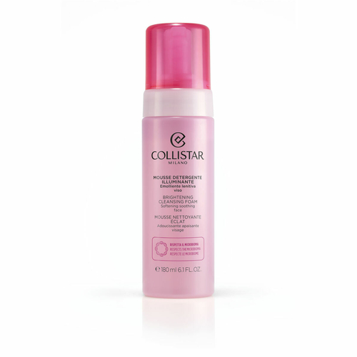 Cleansing Mousse Collistar Mousse Limpiadora Highlighter 180 ml