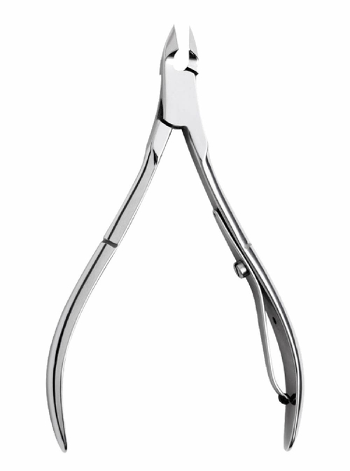 Dukal Nail Pliers Nail Cutter Size 4 3/4" for Thick Nails Cuticle
