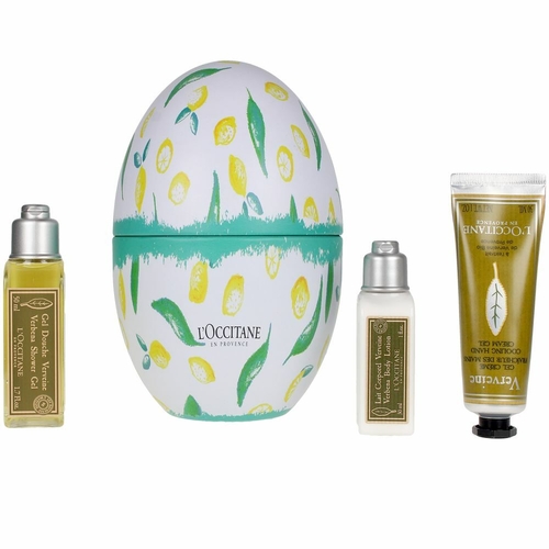 Unisex Cosmetic Set L'Occitane En Provence Verbena (3 pcs)