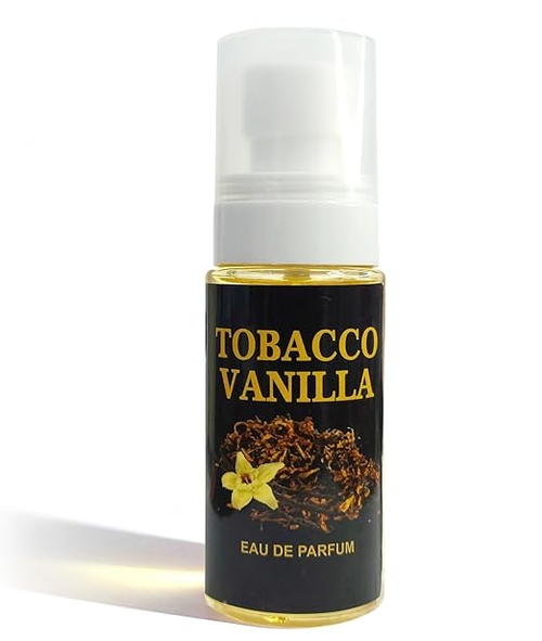 Tobacco Vanilla Limited Edition Men's Travel Pack  50ml+10ml