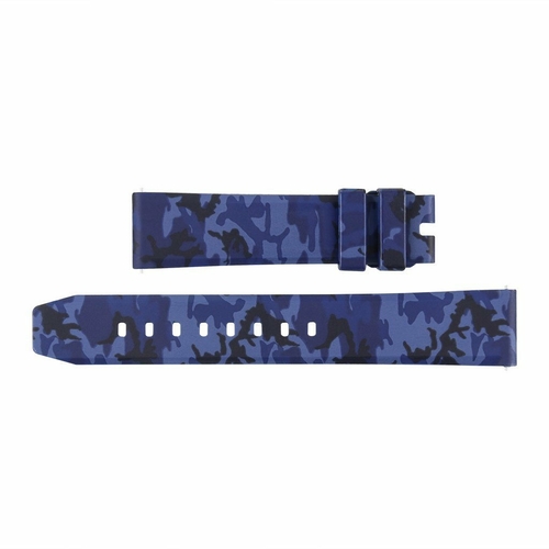 APOLLO Series Strap | BLUE CAMO