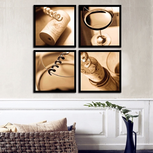 Posters Nordic Wall Art Print HD