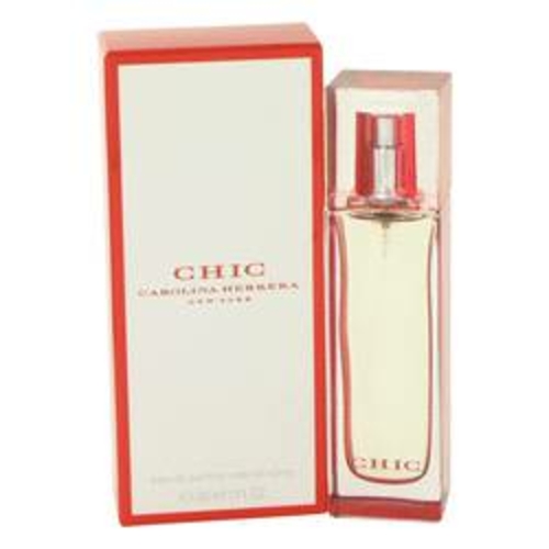 Chic Eau De Parfum Spray By Carolina Herrera 1 oz Eau De Parfum Spray