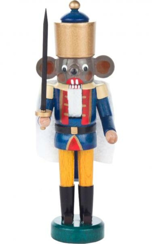 Alexander Taron 071-187 Dregeno Mini Nutcracker - Mouse King