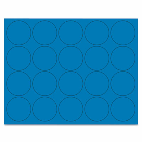 Bi-Silque Visual Communication Products FM1601 Interchangeable Magneti