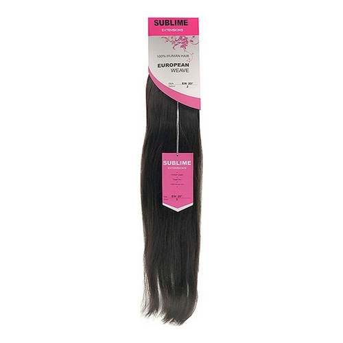 Hair extensions Extensions European Weave Diamond Girl 20" Nº 2