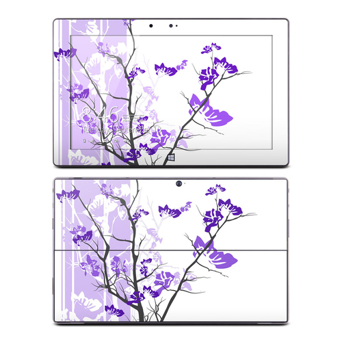 DecalGirl MISU-TRANQUILITY-PRP Microsoft Surface RT Skin - Violet Tran