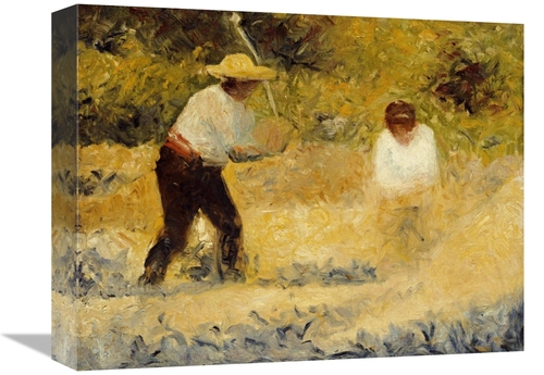 Global Gallery GCS-267267-16-142 16 in. The Stone Heap Art Print - Geo