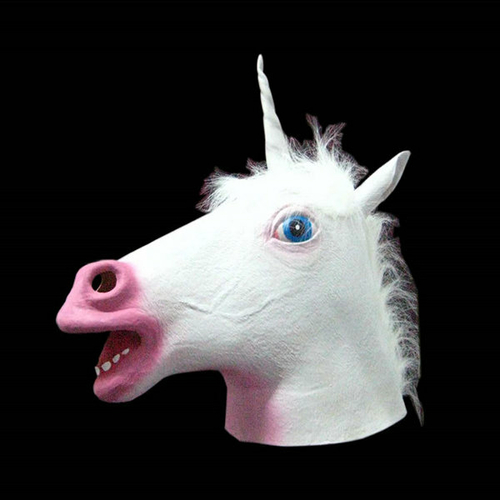 Unicorn Full Mask