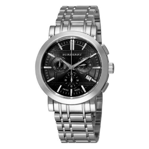 Burberry BU1360 watch man quartz