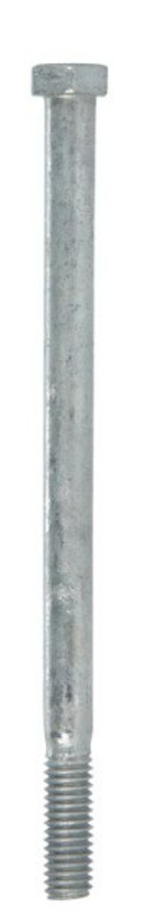 Hillman 811596 0.375 x 6 in. Galvanized Hex Bolt