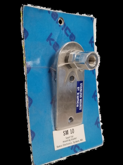 Kamca SM10 Small Flat Mounting Plate