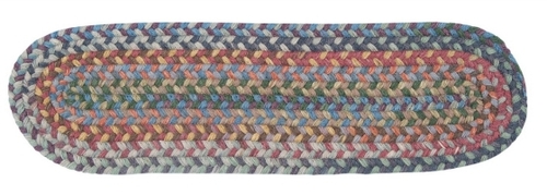 Colonial Mills RU90A008X028X Rustica - Classic Multi Stair Tread - sin