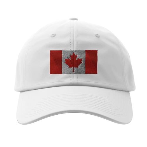 Casquette Drapeau du Canada