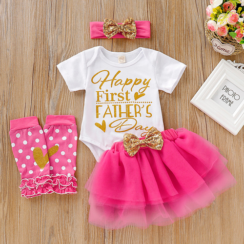 Kids Girls Clothing Sets Summer New Style Brand