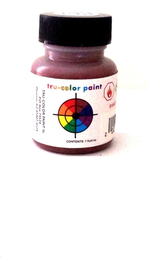Tru-Color Paint TCP185 Freight Car Brown Central of Georgia