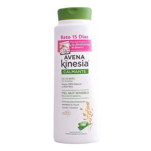 Shower Gel Calmante Avena Kinesia (650 ml)