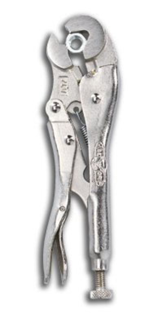 Irwin Industrial Tool 4in. Locking Wrench Plier  08