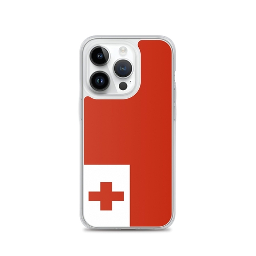 Coque de Télephone Drapeau des Tonga