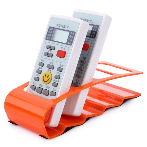 Remote Controls Stand Holder Organizer