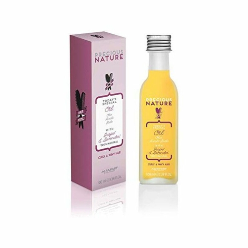 Complete Restorative Oil Precious Nature Alfaparf Milano (100 ml)
