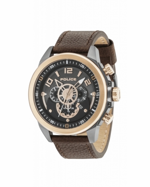 Police R1451280008 watch man quartz