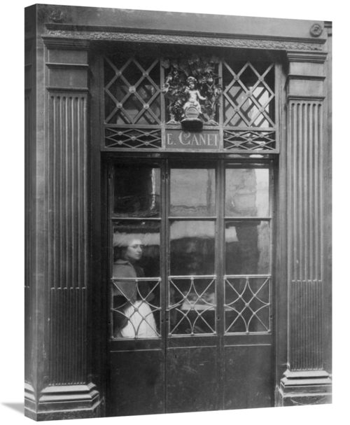 Global Gallery GCS-455124-30-142 30 in. Paris, 1901-1902 - Petit B