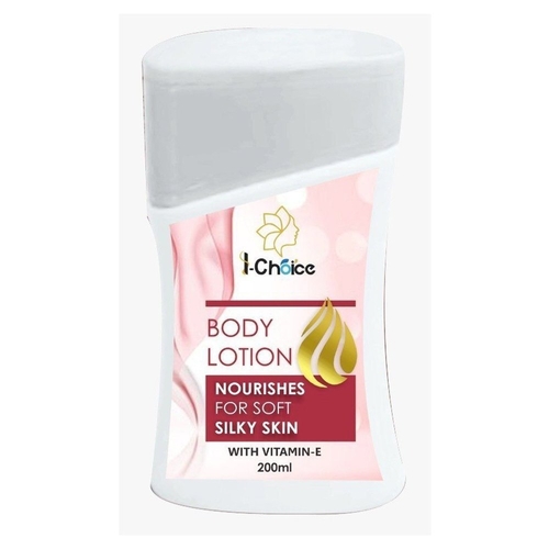 White Vitamin-e Body Lotion