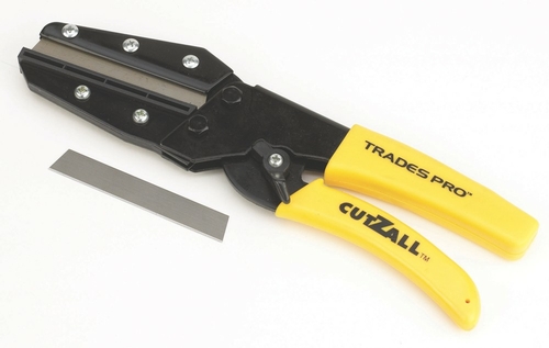 Trades Pro 3-7/8in Cutzall All Purpose Cutter - 831520