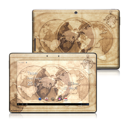 DecalGirl ATP3-QUEST Asus Transformer TF300 Skin - Quest