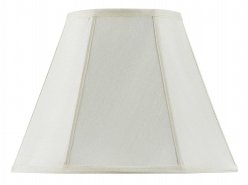 Cal Lighting SH-8106-16-EG 16 in. Vertical Piped Basic Empire Shade- E