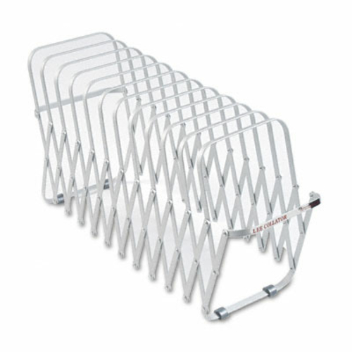 Lee 14112 Flexifile Recycled Expandable Collator/Organizer File  12 Se