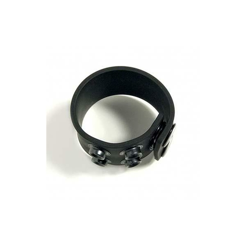 Boneyard 1 Inch Silicone Ball Strap 3 Snap