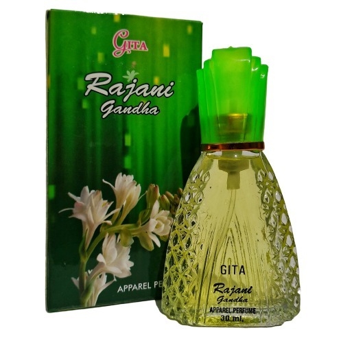 Gita RAJNIGANDHA Perfume - 30 ml  (For Men & Women)