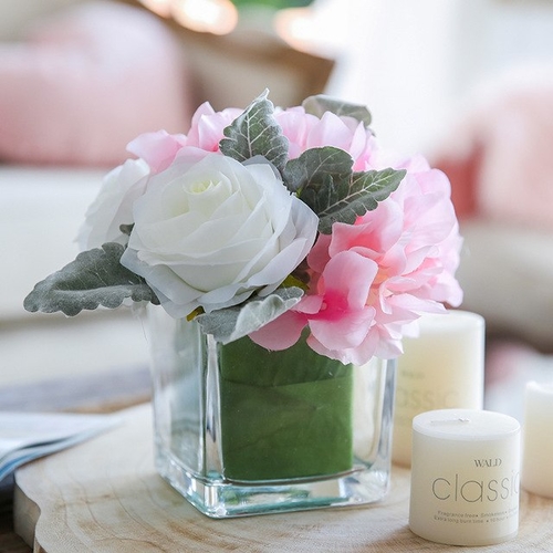 Artificial Flowers Wedding Decoration