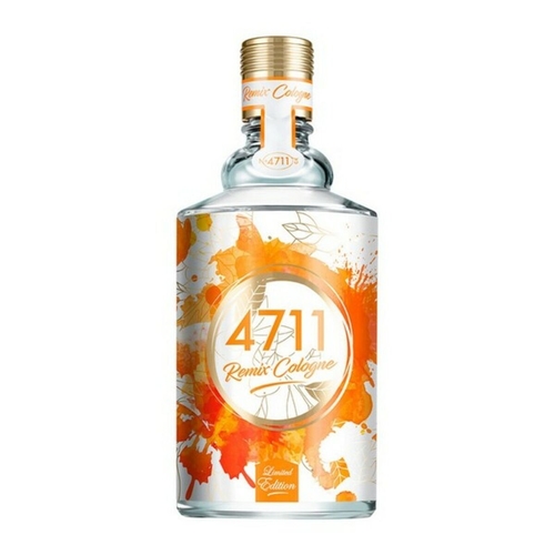 Unisex Perfume Remix Orange 4711 EDC (100 ml) 100 ml