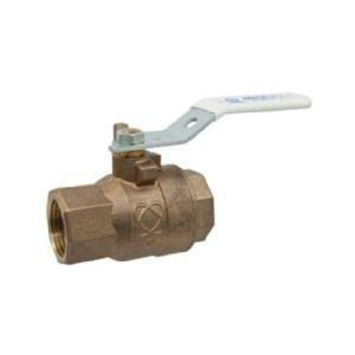 American Granby HFBV675TNL 0.75 in. Bronze Ball Valve