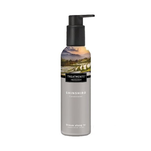 Treatments - TS12 - Conditioner - Shinshiro - 200 ml