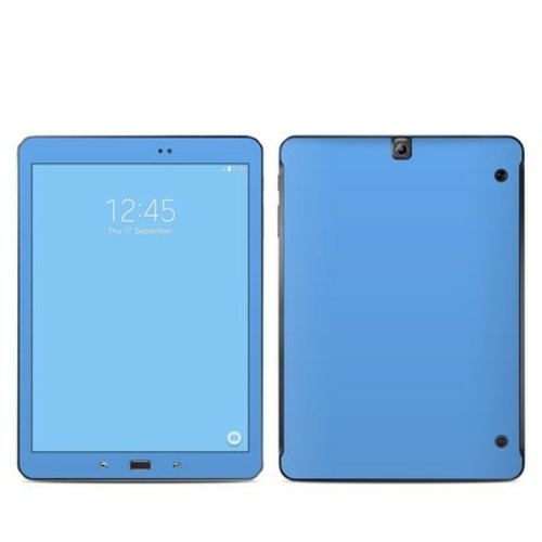 DecalGirl SGTS2-SS-BLU Samsung Galaxy Tab S2 9.7 in. Skin - Solid Stat