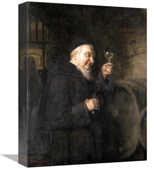 Global Gallery GCS-277822-16-142 16 in. Good Health Art Print - Eduard